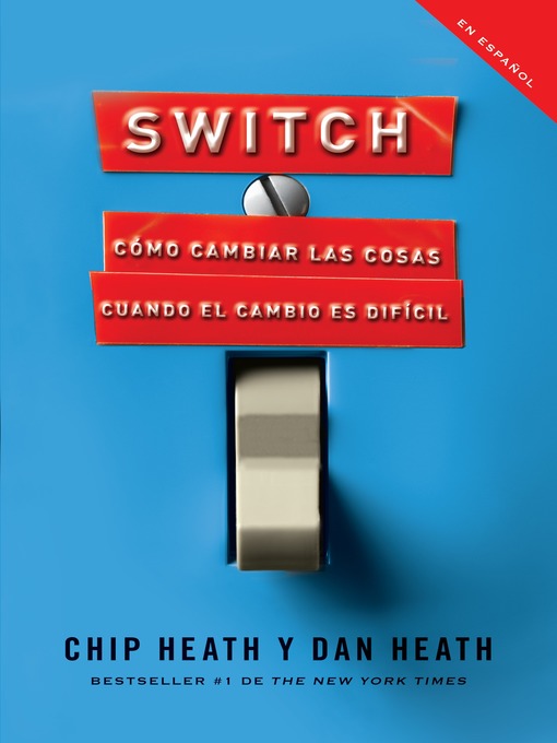 Title details for Switch by Chip Heath - Available